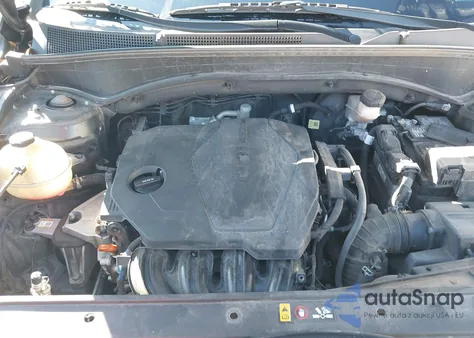 2022 Hyundai Santa Fe Xrt из США, поврежденный, VIN 5NMS64AJ8NH383375